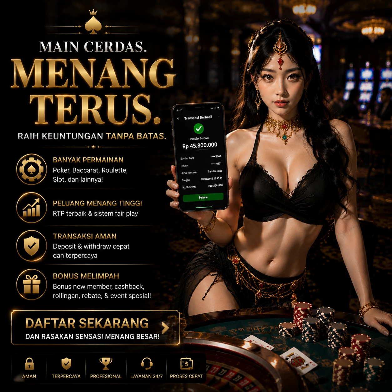 Screenshot Proses Instalasi kiototo APK